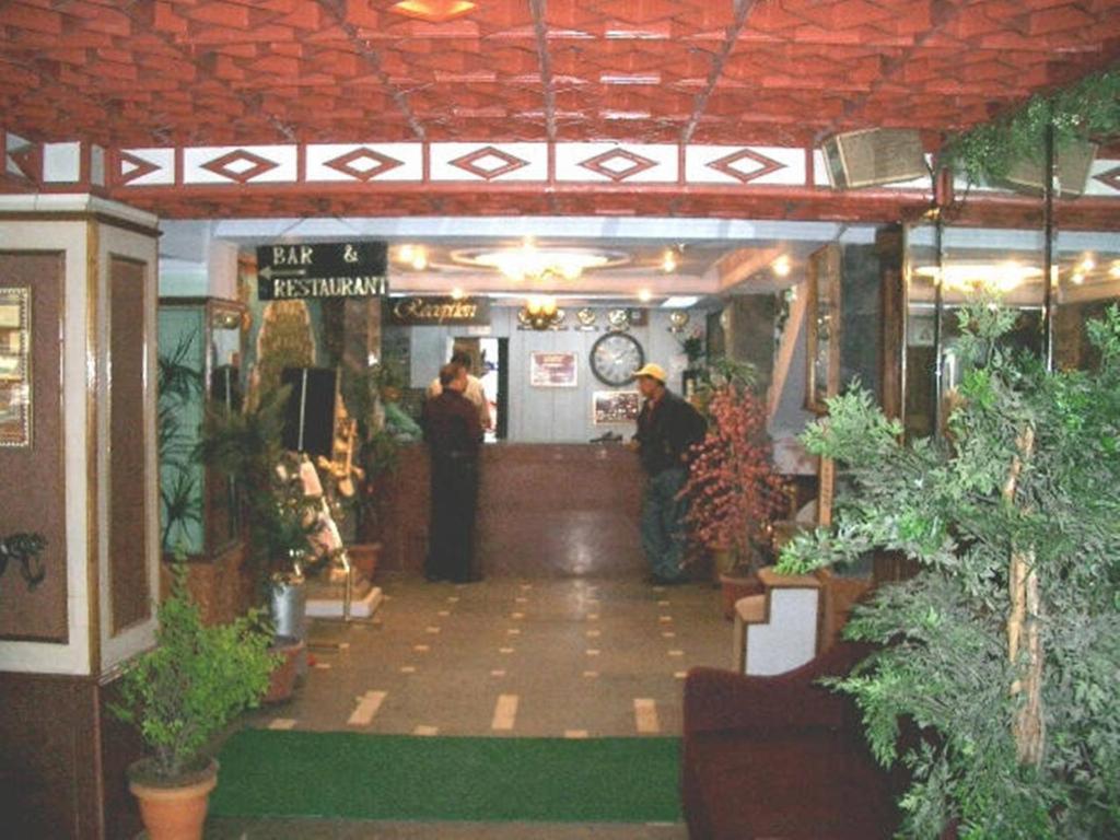 דרג'ילינג Hotel Mohit מראה חיצוני תמונה