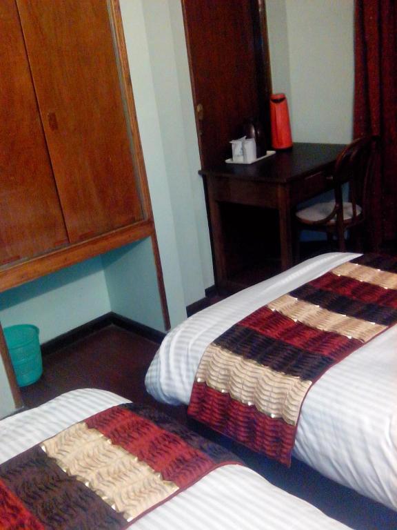 דרג'ילינג Hotel Mohit מראה חיצוני תמונה