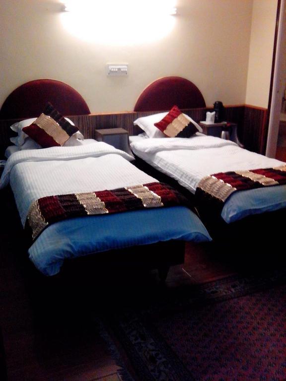 דרג'ילינג Hotel Mohit חדר תמונה