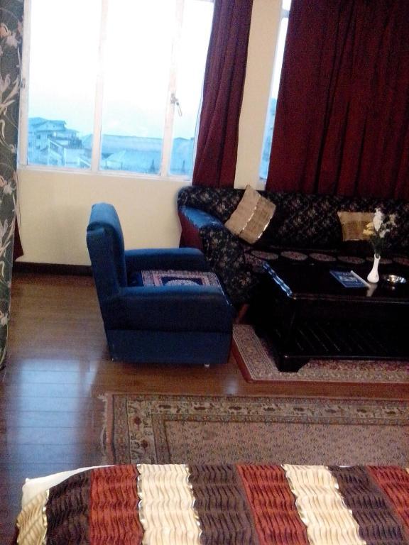 דרג'ילינג Hotel Mohit מראה חיצוני תמונה
