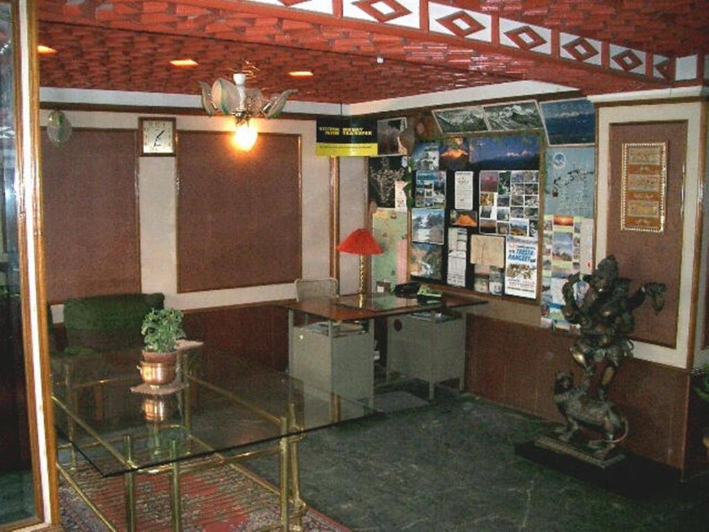 דרג'ילינג Hotel Mohit מראה חיצוני תמונה