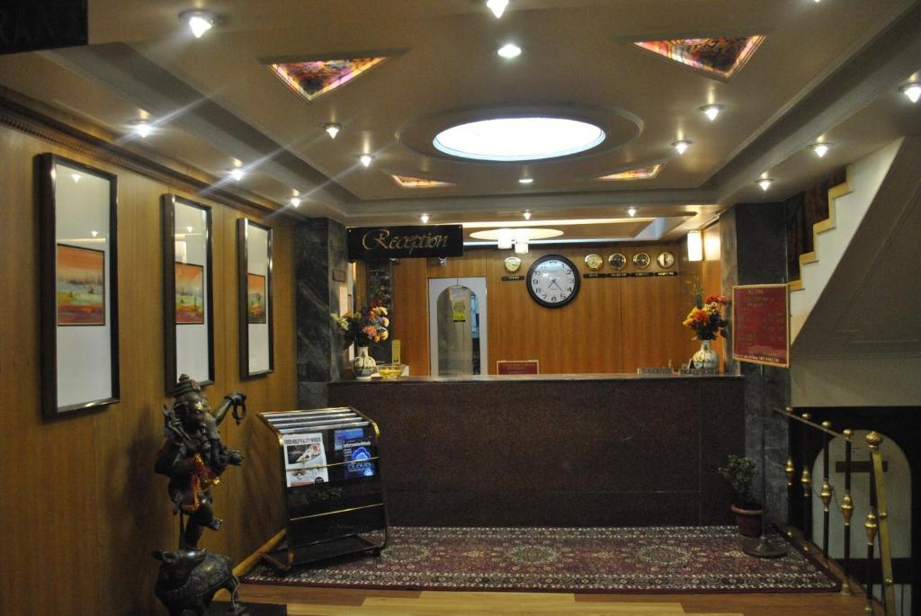 דרג'ילינג Hotel Mohit מראה חיצוני תמונה