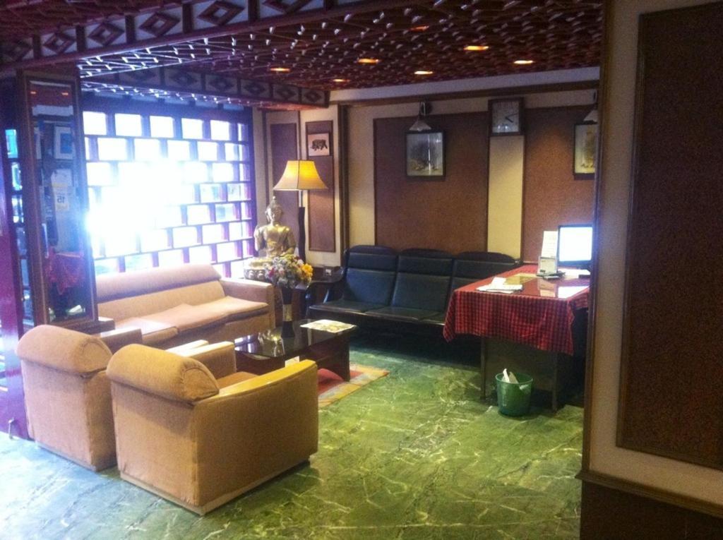 דרג'ילינג Hotel Mohit מראה חיצוני תמונה